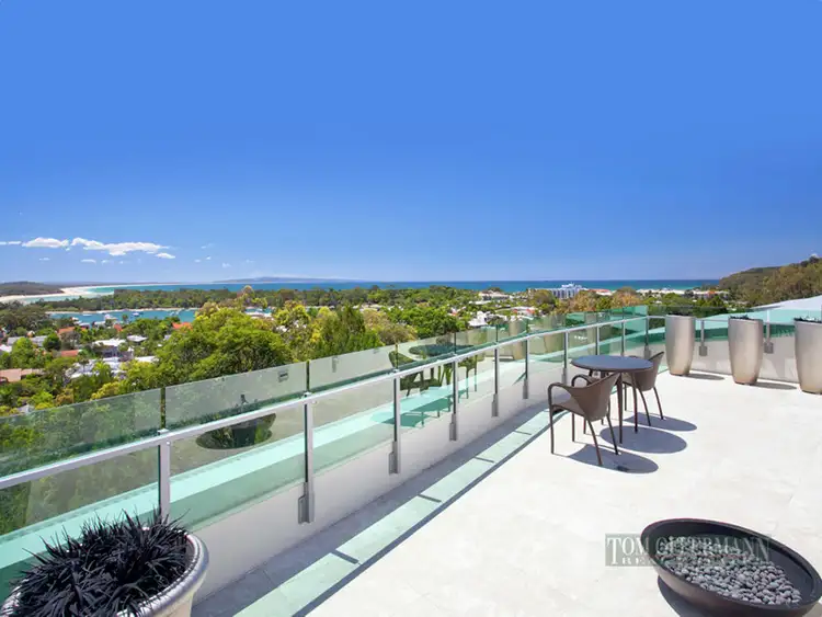 Main view of Homely unit listing, 19/8 Serenity Close, Noosa Heads QLD 4567
