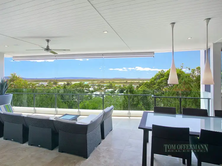 Second view of Homely unit listing, 19/8 Serenity Close, Noosa Heads QLD 4567