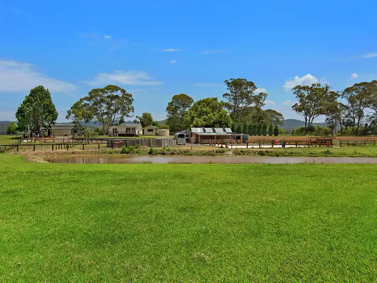 Fifth view of Homely house listing, 105 Yarramalong Road, Wyong Creek NSW 2259