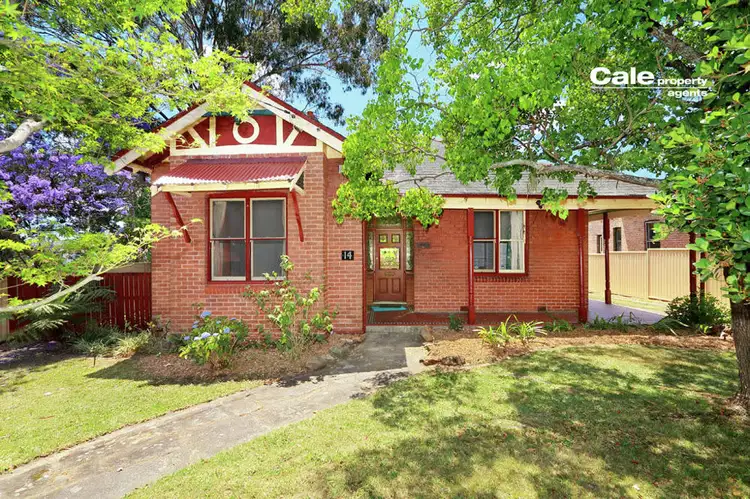 14 Third Avenue, Eastwood NSW 2122