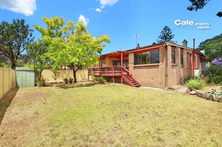Fourth view of Homely house listing, 14 Third Avenue, Eastwood NSW 2122