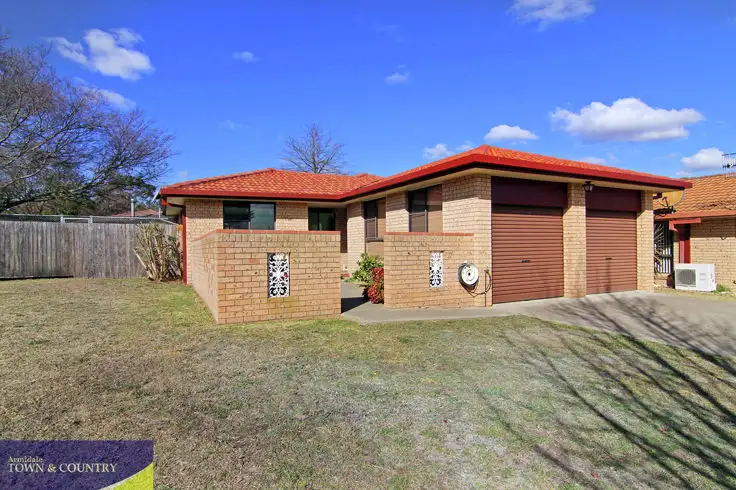 Main view of Homely house listing, 10 Patricia Close, Armidale NSW 2350