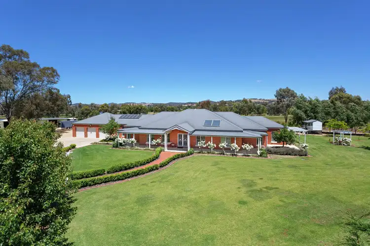 Main view of Homely house listing, 14 Burgan Drive, Springvale NSW 2650