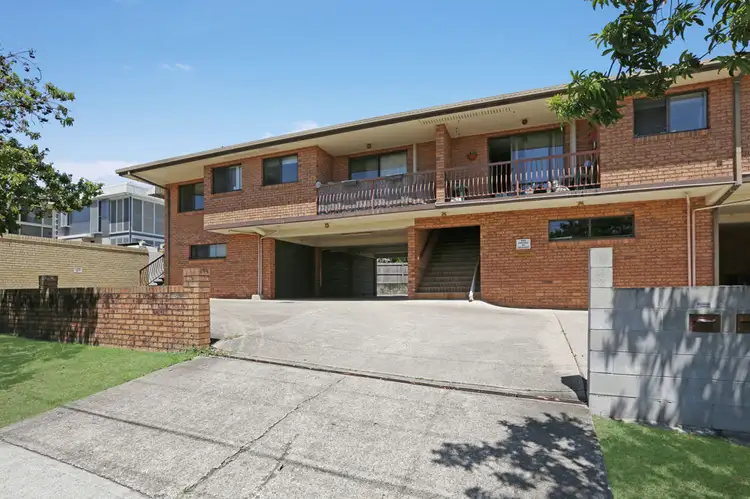 z5/845 Old Cleveland Road, Carina QLD 4152