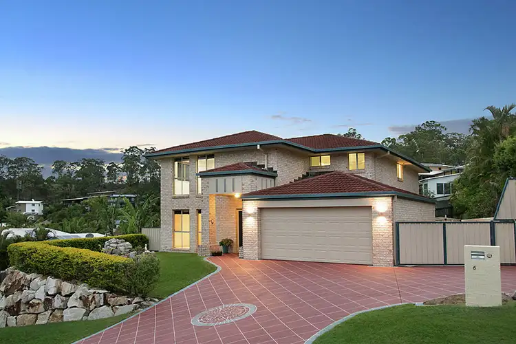 6 Gallery Pl, Little Mountain QLD 4551
