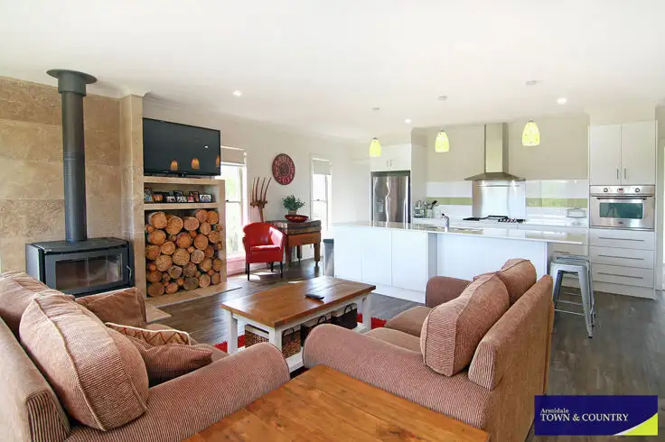 Second view of Homely house listing, 254 Dangarsleigh Road, Armidale NSW 2350
