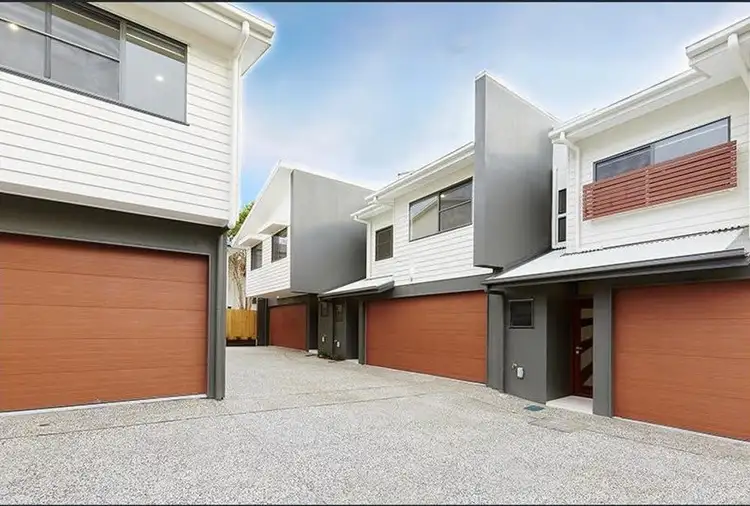 Main view of Homely townhouse listing, 6/21 Herston Road, Kelvin Grove QLD 4059