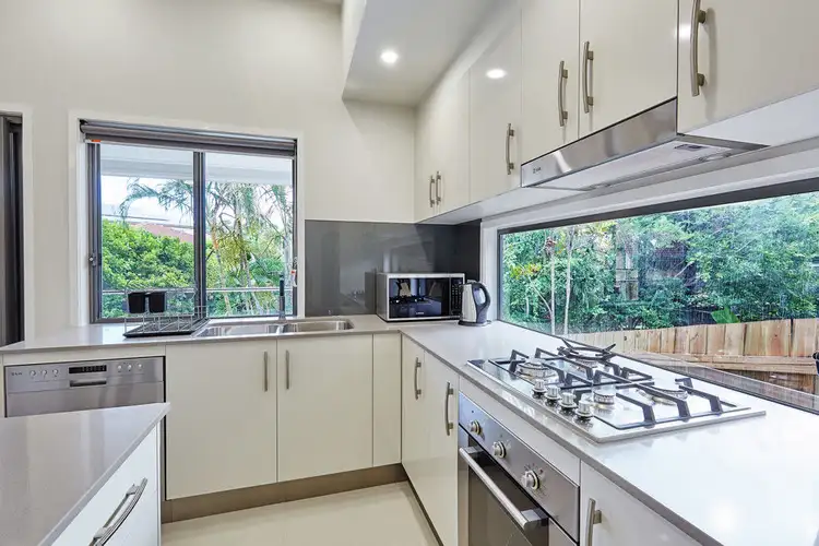 Third view of Homely townhouse listing, 6/21 Herston Road, Kelvin Grove QLD 4059