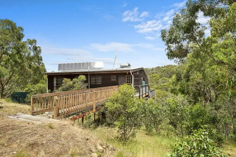 Main view of Homely rural property listing, 60 Mooneys Lane, Anakie VIC 3213