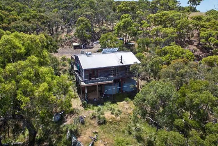 Second view of Homely rural property listing, 60 Mooneys Lane, Anakie VIC 3213