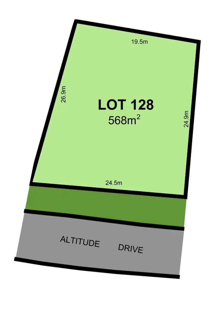 Lot 128 Altitude Drive, Burnside QLD 4560