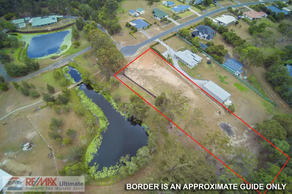 Main view of Homely land listing, 205-207 Alexandra Parade, Wamuran QLD 4512