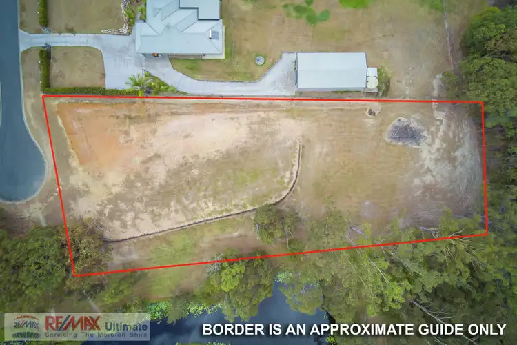 Second view of Homely land listing, 205-207 Alexandra Parade, Wamuran QLD 4512