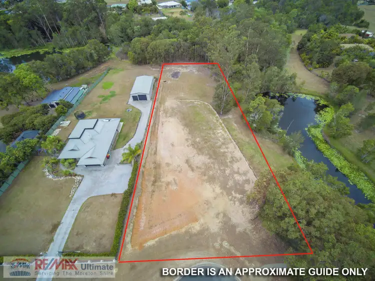 Third view of Homely land listing, 205-207 Alexandra Parade, Wamuran QLD 4512