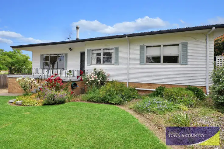 Main view of Homely house listing, 72 Rockvale Road, Armidale NSW 2350
