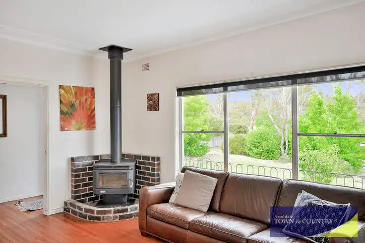 Second view of Homely house listing, 72 Rockvale Road, Armidale NSW 2350