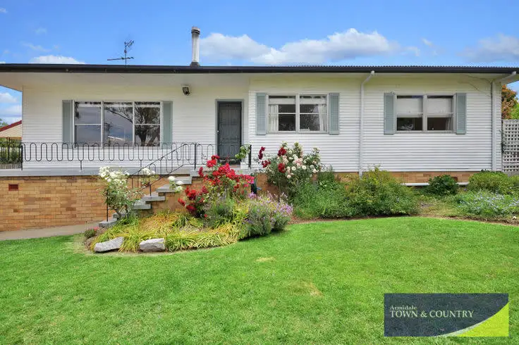 Fifth view of Homely house listing, 72 Rockvale Road, Armidale NSW 2350