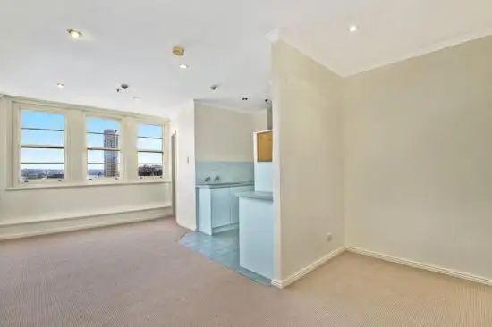 Second view of Homely studio listing, 706/389 Bourke Street, Surry Hills NSW 2010