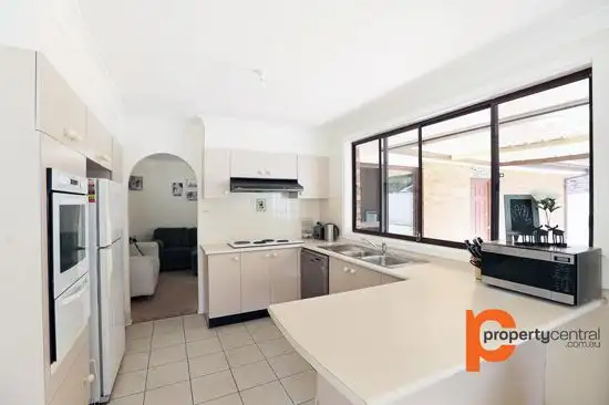 Second view of Homely house listing, 17 Holmegate Crescent, Cranebrook NSW 2749