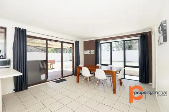 Fifth view of Homely house listing, 17 Holmegate Crescent, Cranebrook NSW 2749