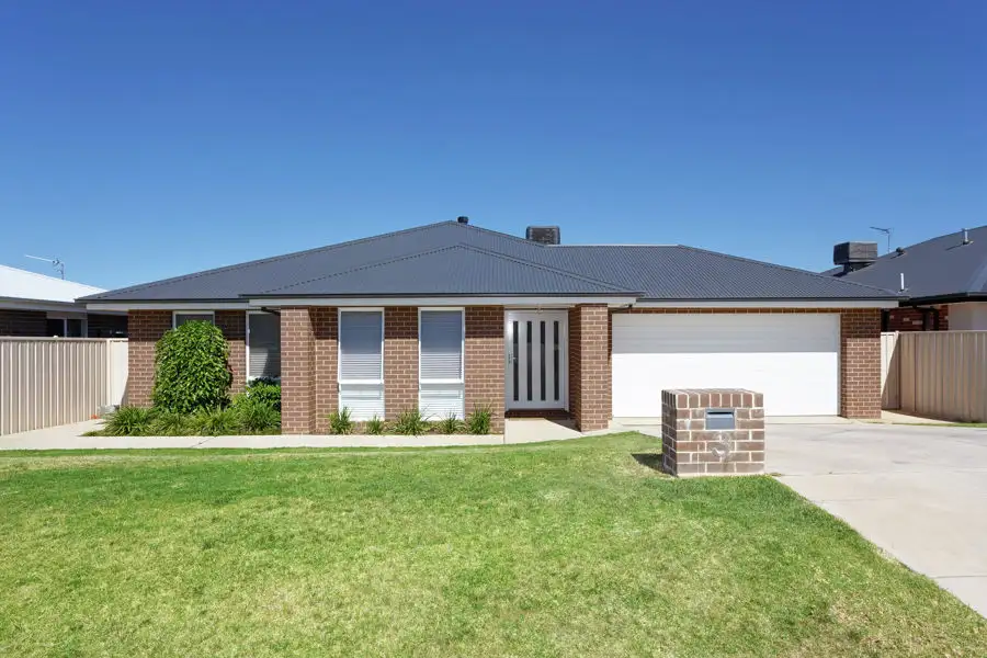 Main view of Homely house listing, 3 St Paul's Place, Gobbagombalin NSW 2650