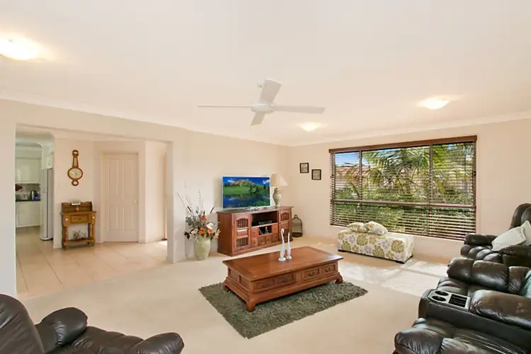 Second view of Homely house listing, 6 Glebe Place, Banora Point NSW 2486