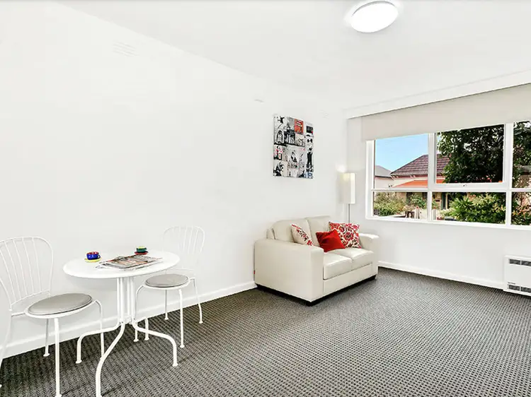 Third view of Homely apartment listing, 6/305 Albion Street, Brunswick VIC 3056