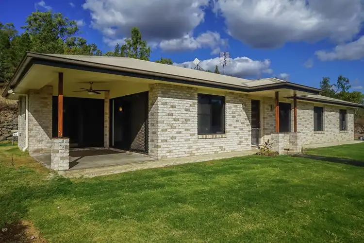 Second view of Homely rural property listing, 1118 Stoneleigh Road, Linthorpe QLD 4356