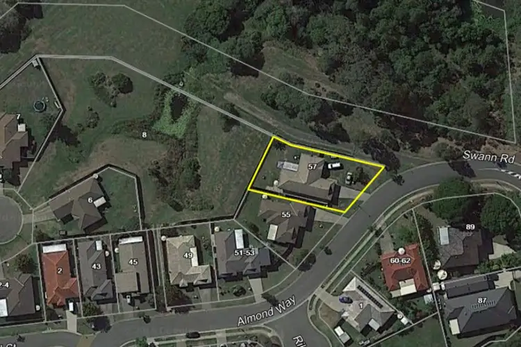 Main view of Homely house listing, 57 Almond Way, Bellmere QLD 4510