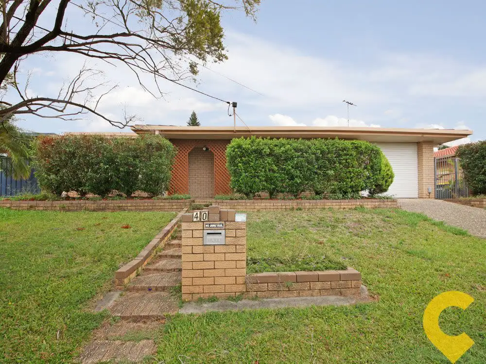 Main view of Homely house listing, 40 Pirramurra Street, Bracken Ridge QLD 4017