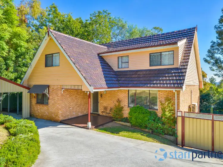 Second view of Homely house listing, 11 Uther Ave, Bradbury NSW 2560