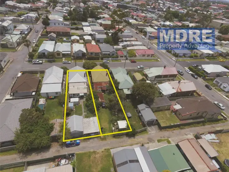 5 & 7 Villiers Street, Mayfield NSW 2304