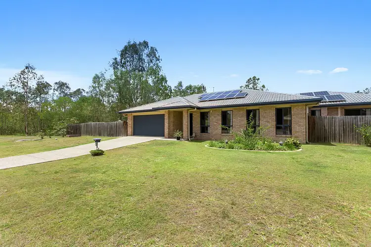 Main view of Homely house listing, 16 Armarni Avenue, Wulkuraka QLD 4305