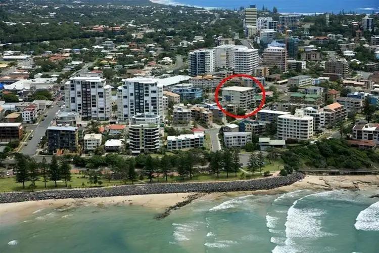 402/56 Lower Gay Terrace, Caloundra QLD 4551