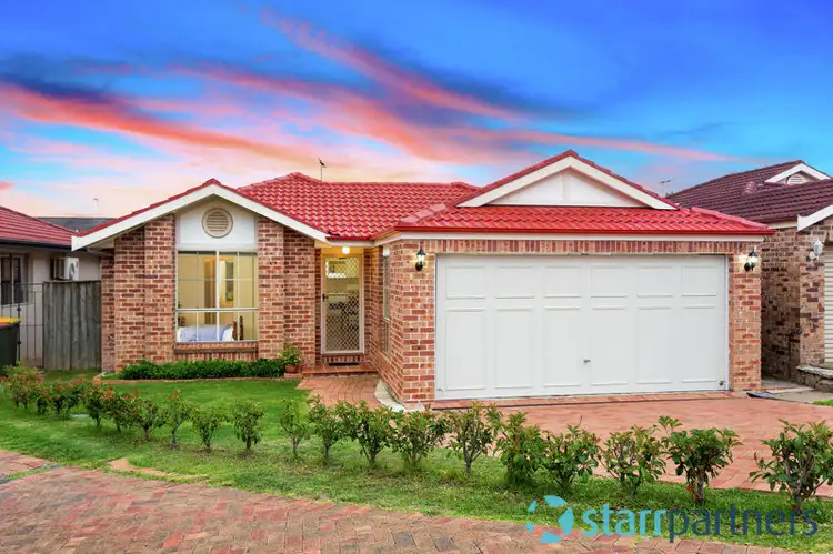 14 Glenbawn Place, Woodcroft NSW 2767