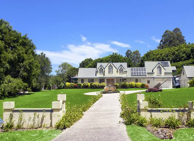 Main view of Homely house listing, 43 Faviell Drive, Bonville NSW 2450
