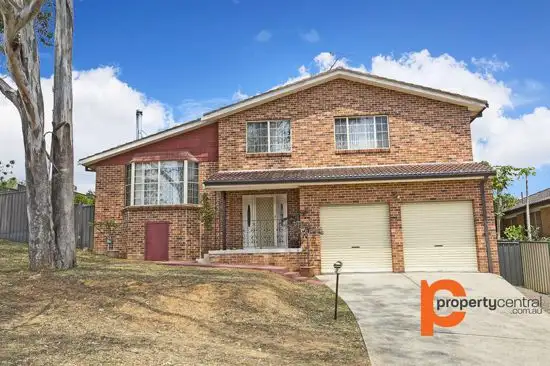2 Harry Lawler Road, Cranebrook NSW 2749