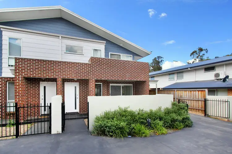 Main view of Homely house listing, 49 Blackwood street, Claremont Meadows NSW 2747