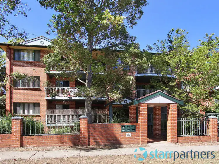 Main view of Homely unit listing, 1/10-14 Arthur Street, Merrylands NSW 2160