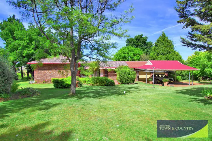 Main view of Homely house listing, 16 Mulligans Lane, Armidale NSW 2350