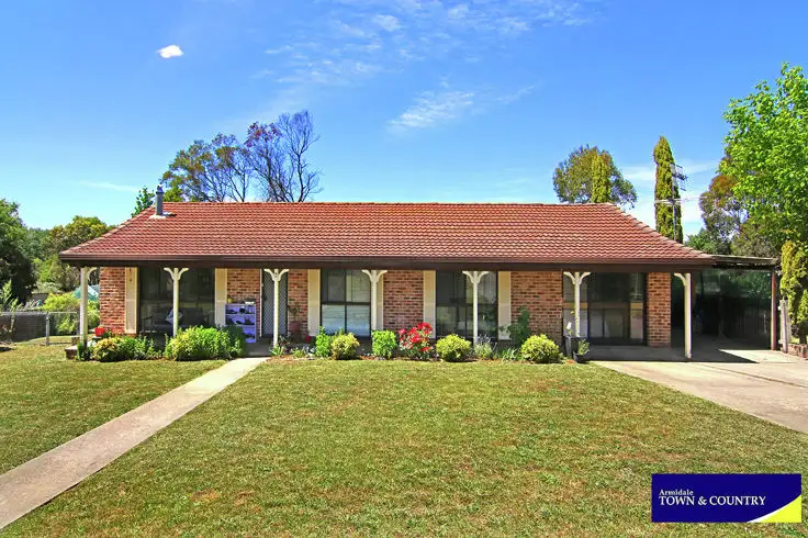 Main view of Homely house listing, 2 Howard Place, Armidale NSW 2350