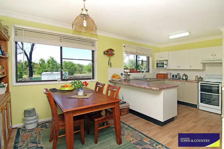 Second view of Homely house listing, 2 Howard Place, Armidale NSW 2350