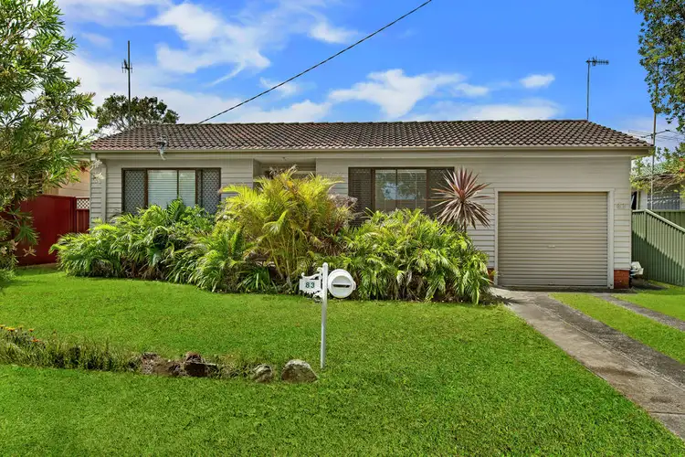 Second view of Homely house listing, 83 Robson Avenue, Gorokan NSW 2263