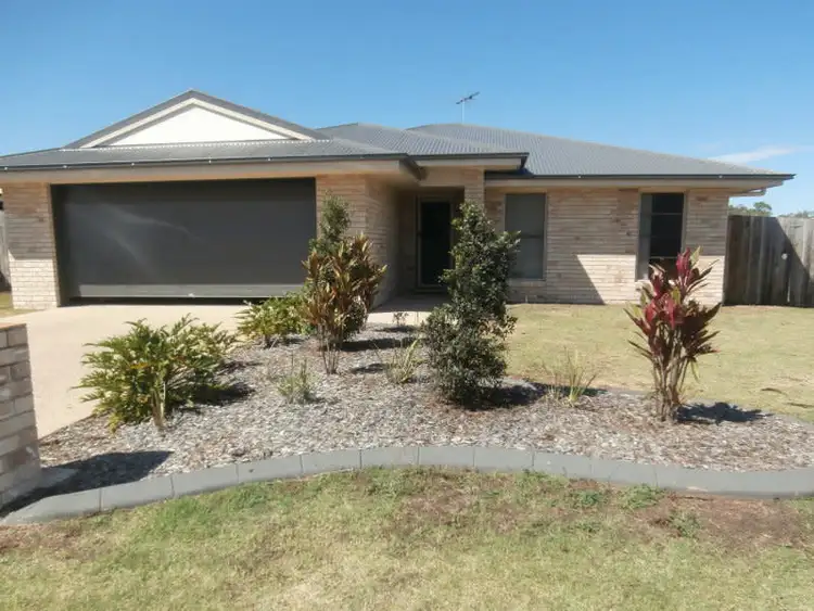 43 DRYNAN DRIVE, Calliope QLD 4680