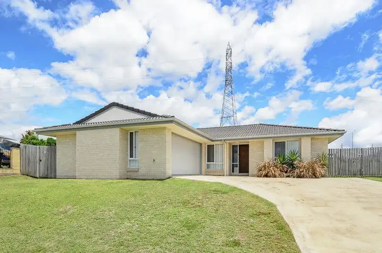 16 CENTRAL AVENUE, Calliope QLD 4680