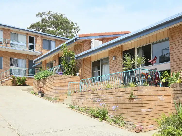 2/25 Bent Street, Coffs Harbour NSW 2450