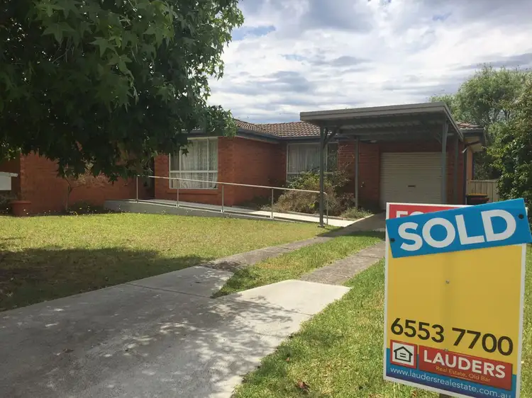 Main view of Homely house listing, 12 Rushby Drive, Old Bar NSW 2430