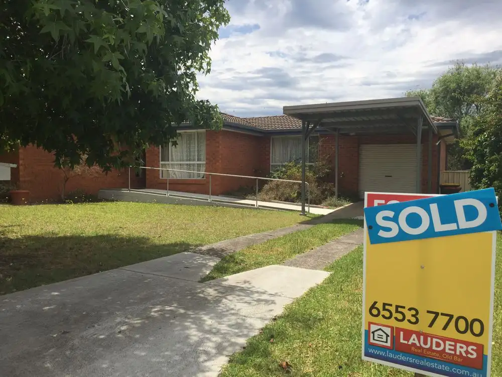 Main view of Homely house listing, 12 Rushby Drive, Old Bar NSW 2430