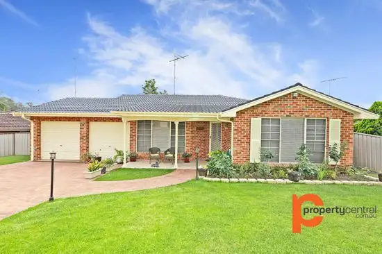 3 Aster Close, Glenmore Park NSW 2745