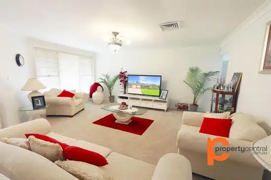 Fourth view of Homely house listing, 3 Aster Close, Glenmore Park NSW 2745